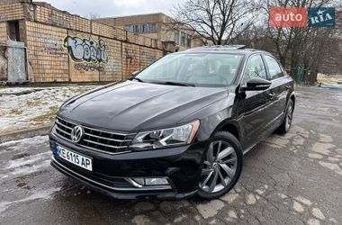 Седан Volkswagen Passat 2017 в Кривом Роге