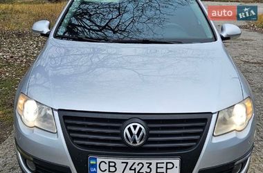 Універсал Volkswagen Passat 2007 в Києві