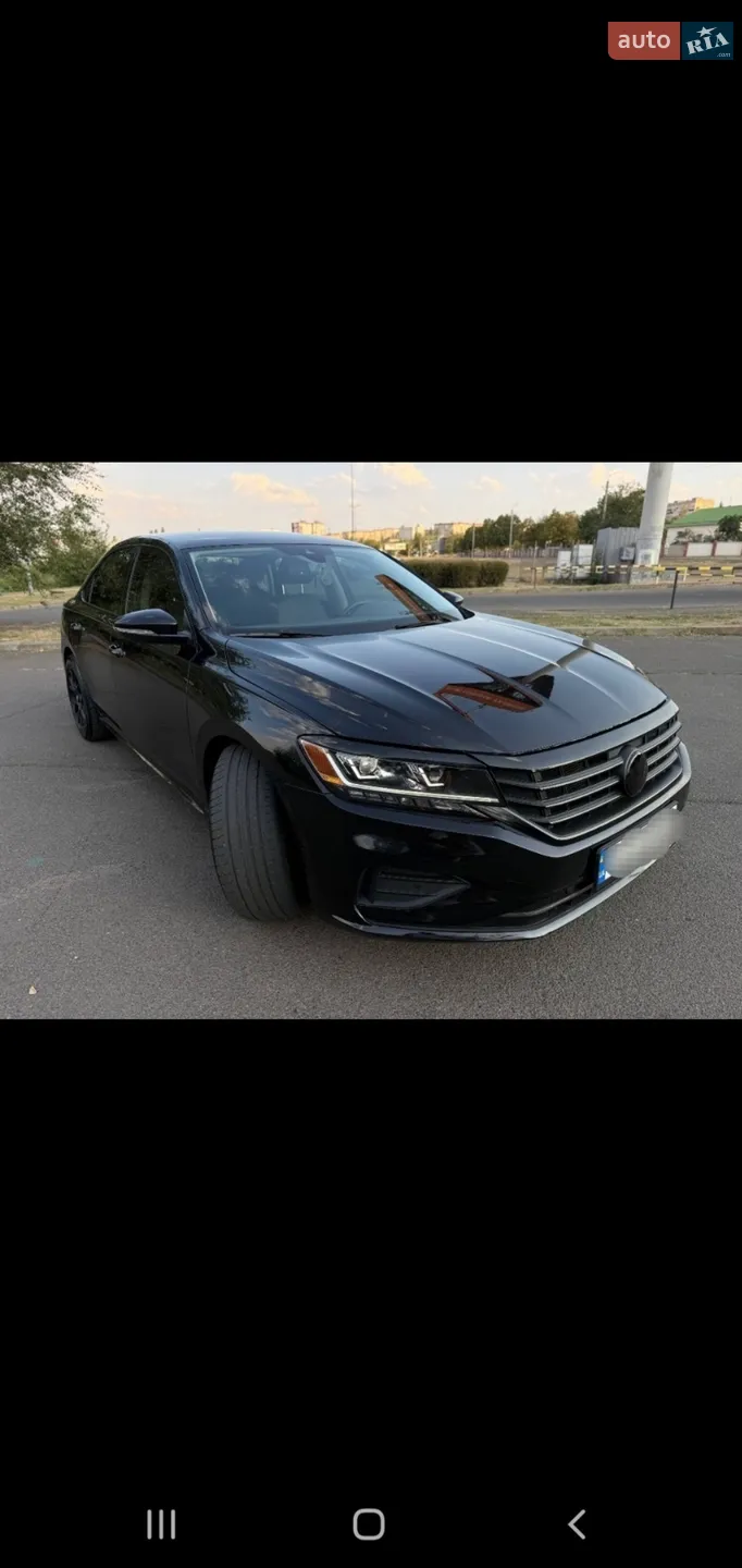 2020 Volkswagen Passat - мініатюра 2