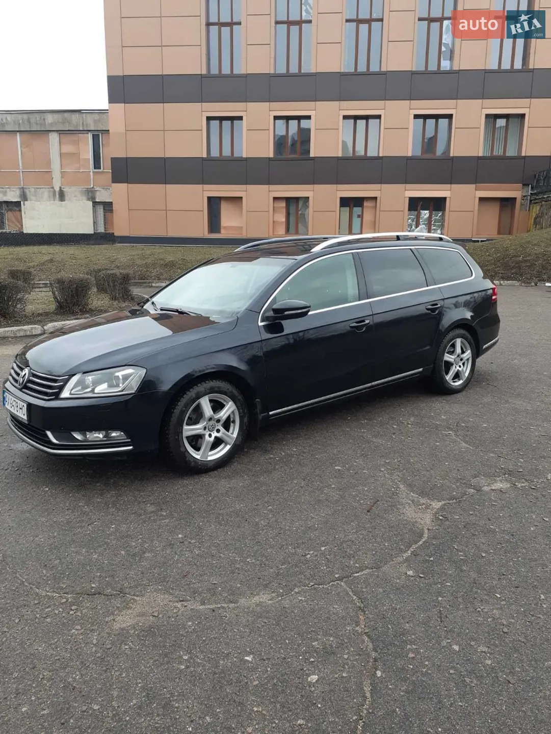 Volkswagen Passat 2011 VIN WVWZZZ3CZBE399306 фото оголошення 3 з 10