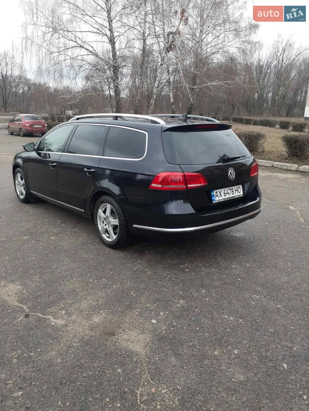 Volkswagen Passat 2011 VIN WVWZZZ3CZBE399306 фото оголошення 4 з 10