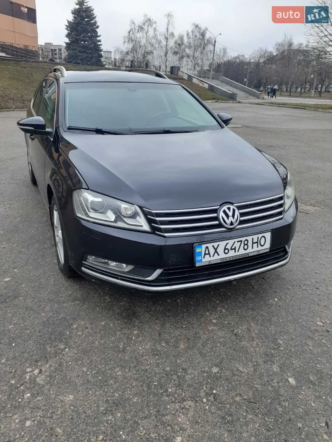 Volkswagen Passat 2011 VIN WVWZZZ3CZBE399306 фото оголошення 5 з 10