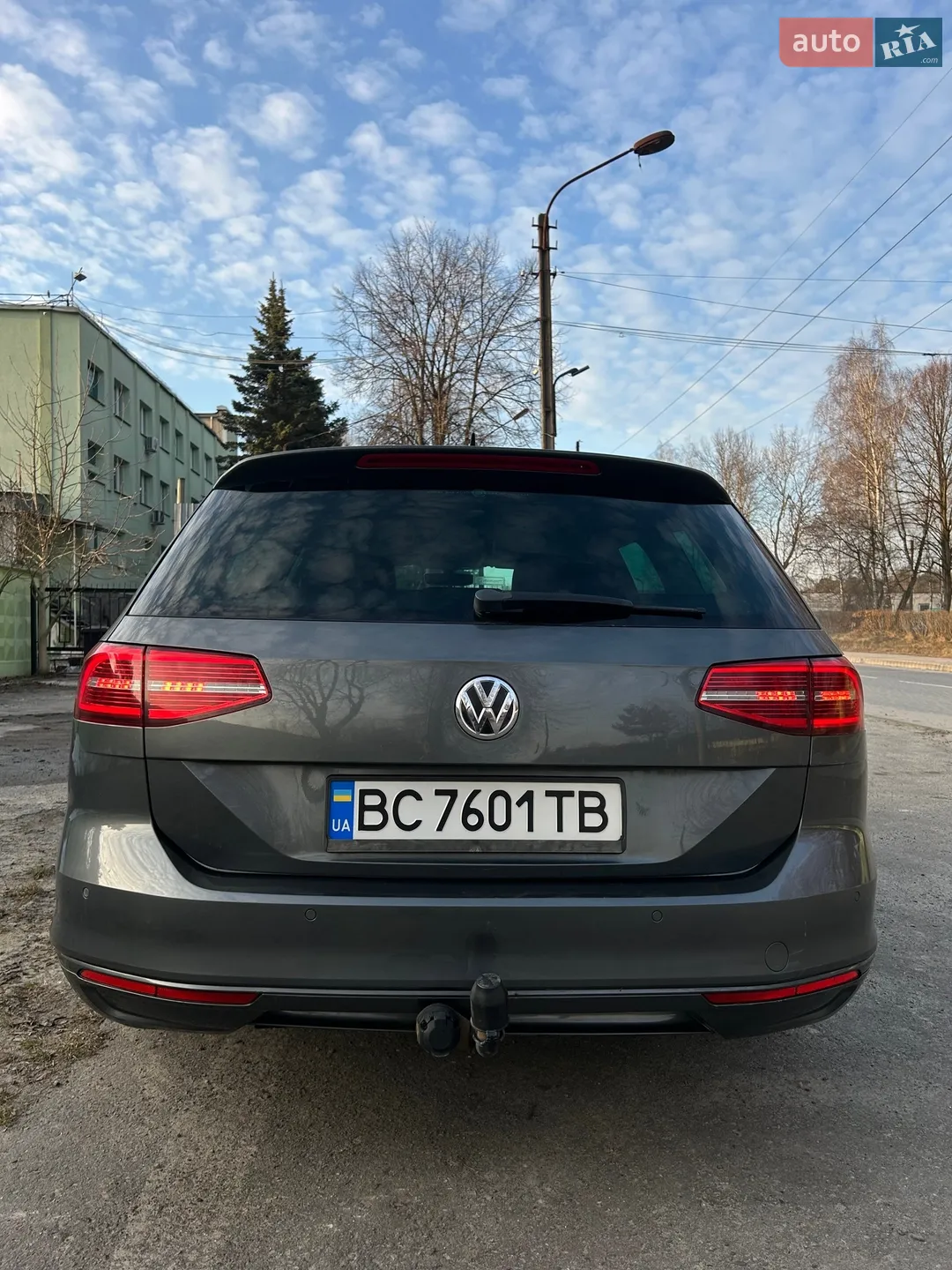 2015 Volkswagen Passat - мініатюра 10