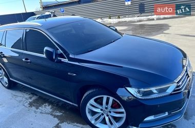 Універсал Volkswagen Passat 2016 в Василькові