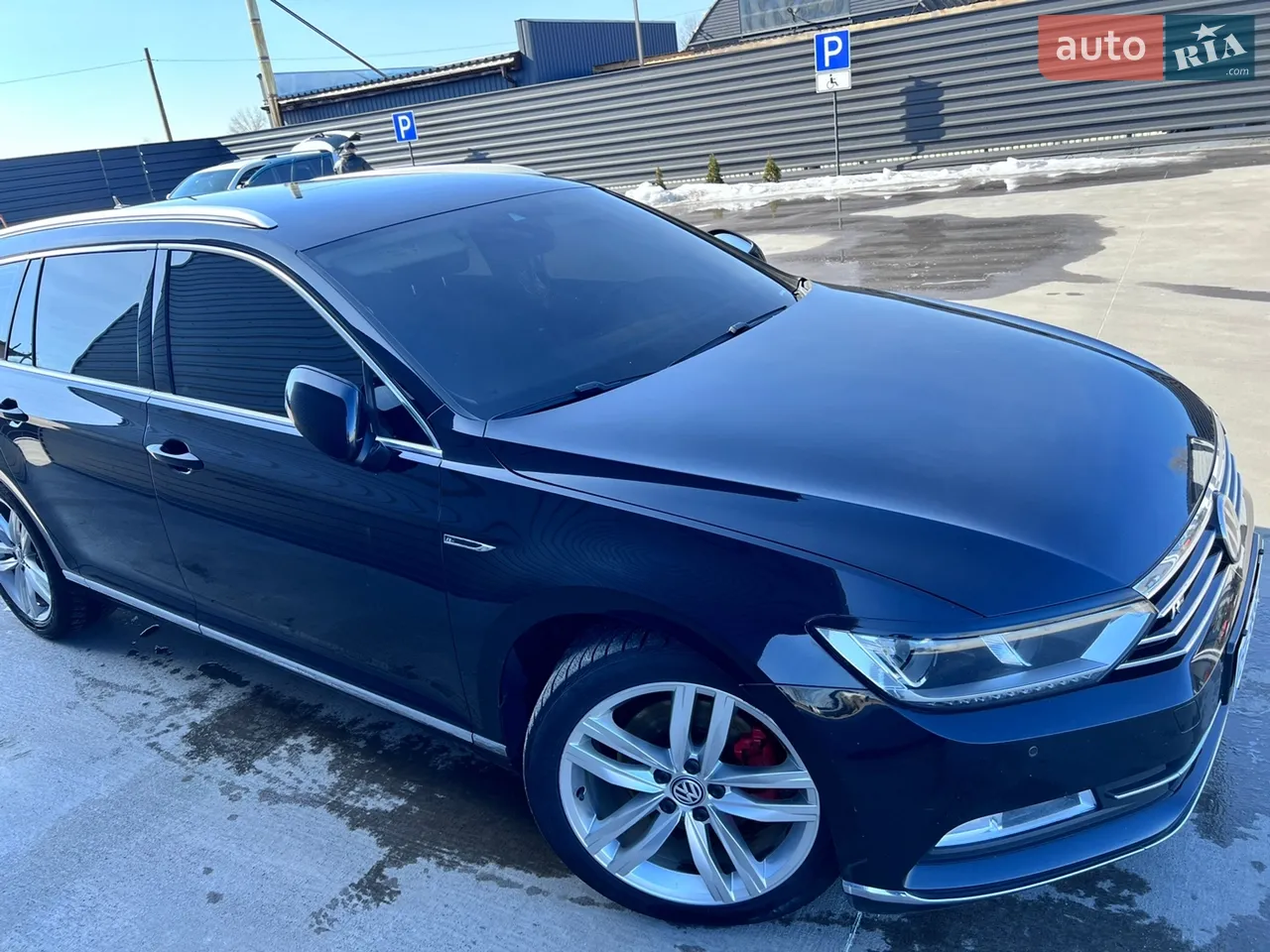 2016 Volkswagen Passat - мініатюра 41