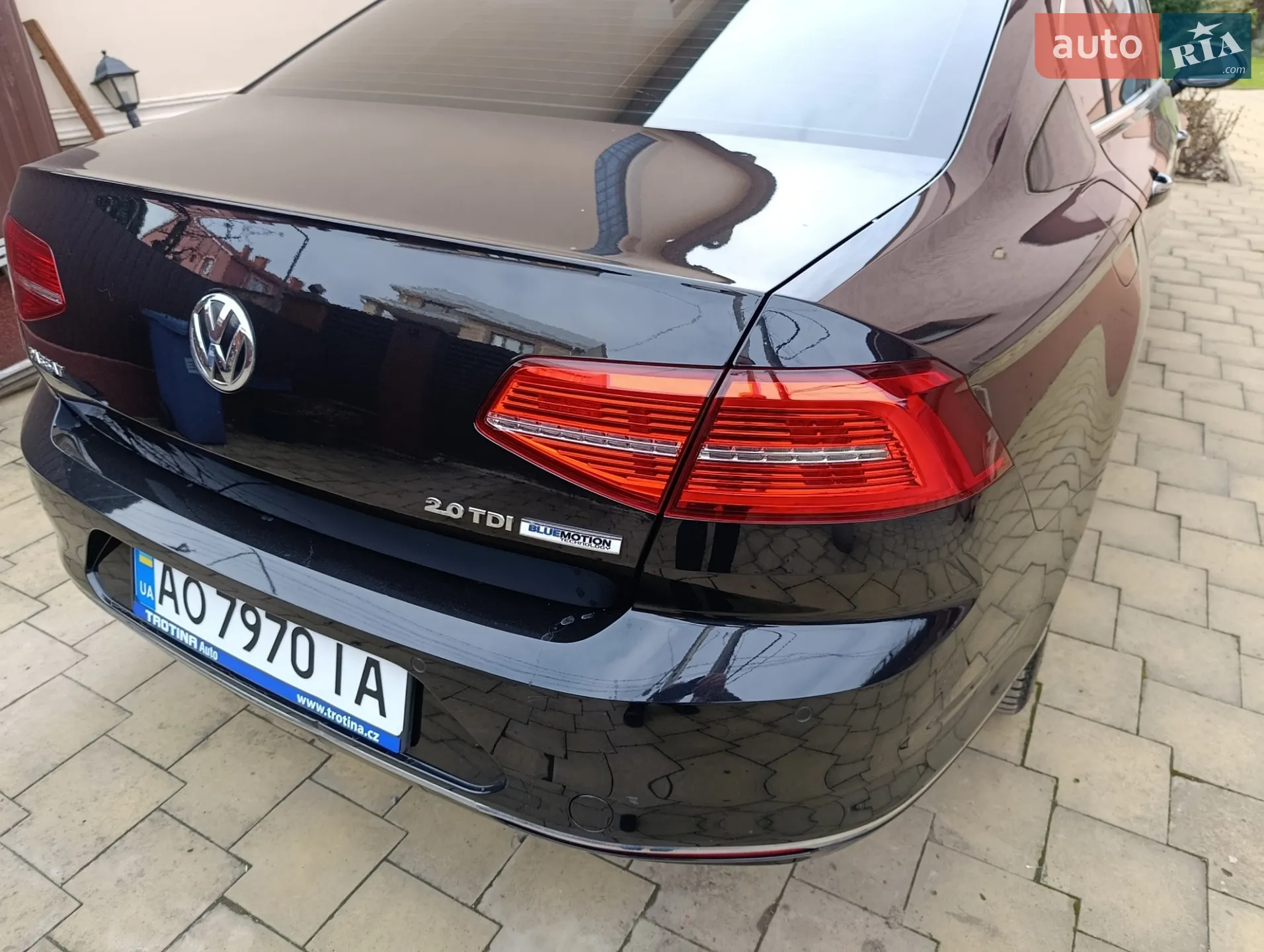2015 Volkswagen Passat - мініатюра 7
