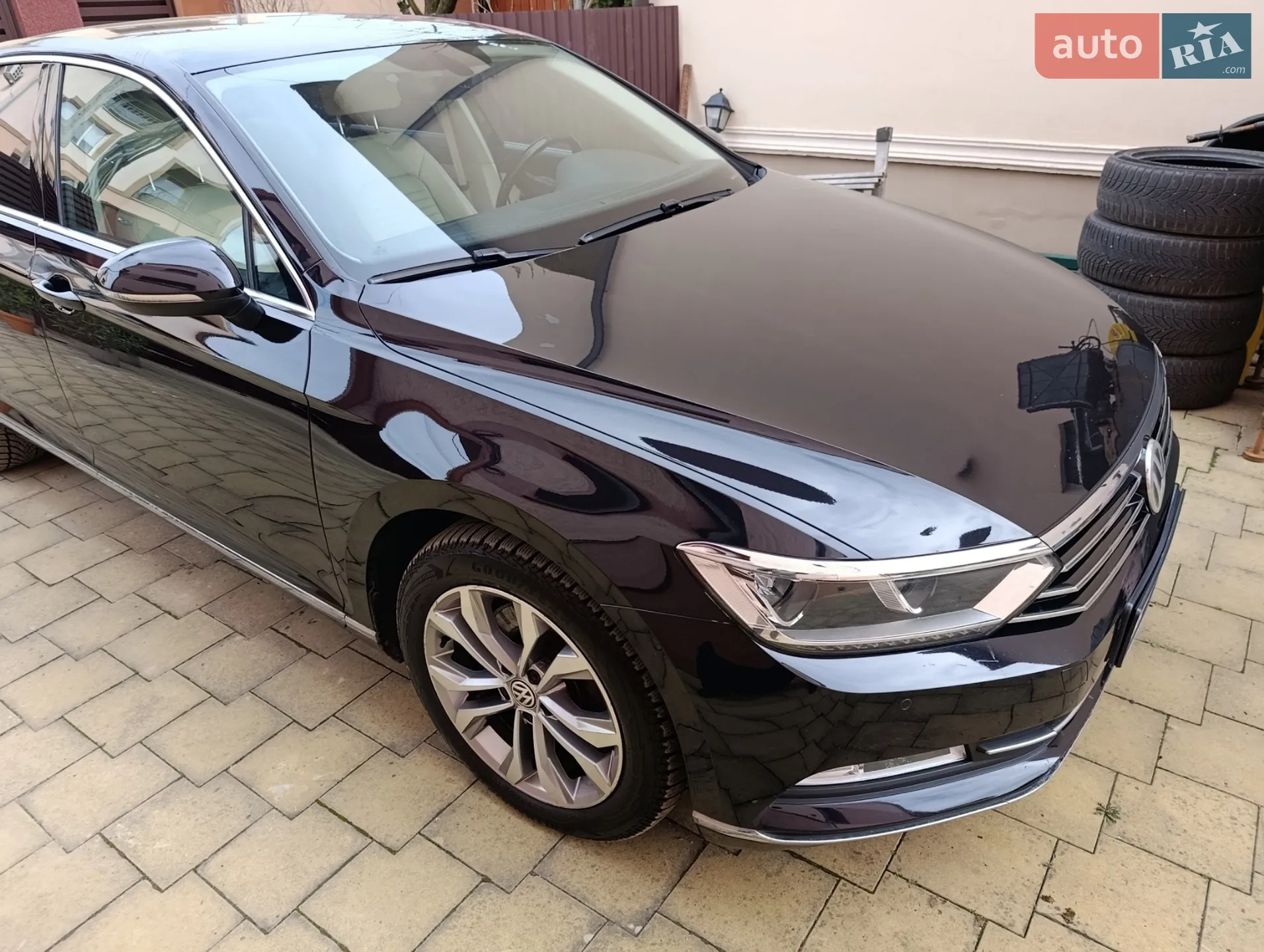 2015 Volkswagen Passat - мініатюра 10