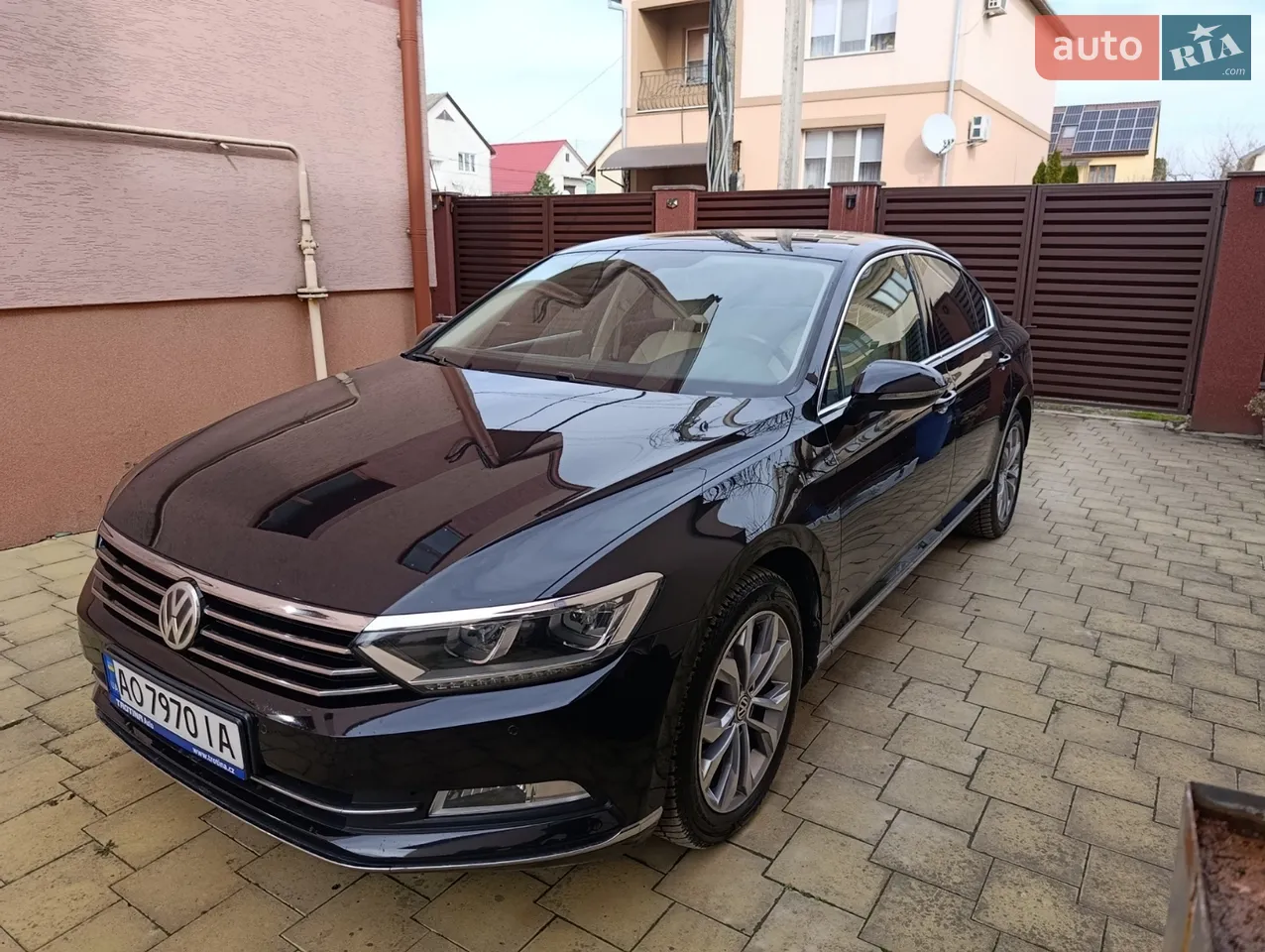 2016 Volkswagen Passat - мініатюра 10