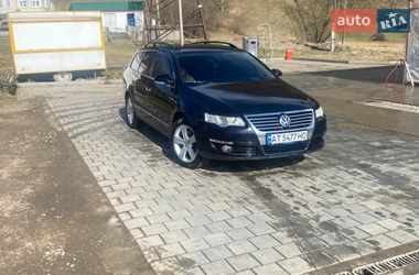 Универсал Volkswagen Passat 2008 в Верховине