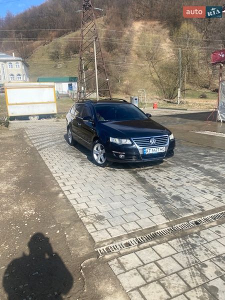 Volkswagen Passat 2008