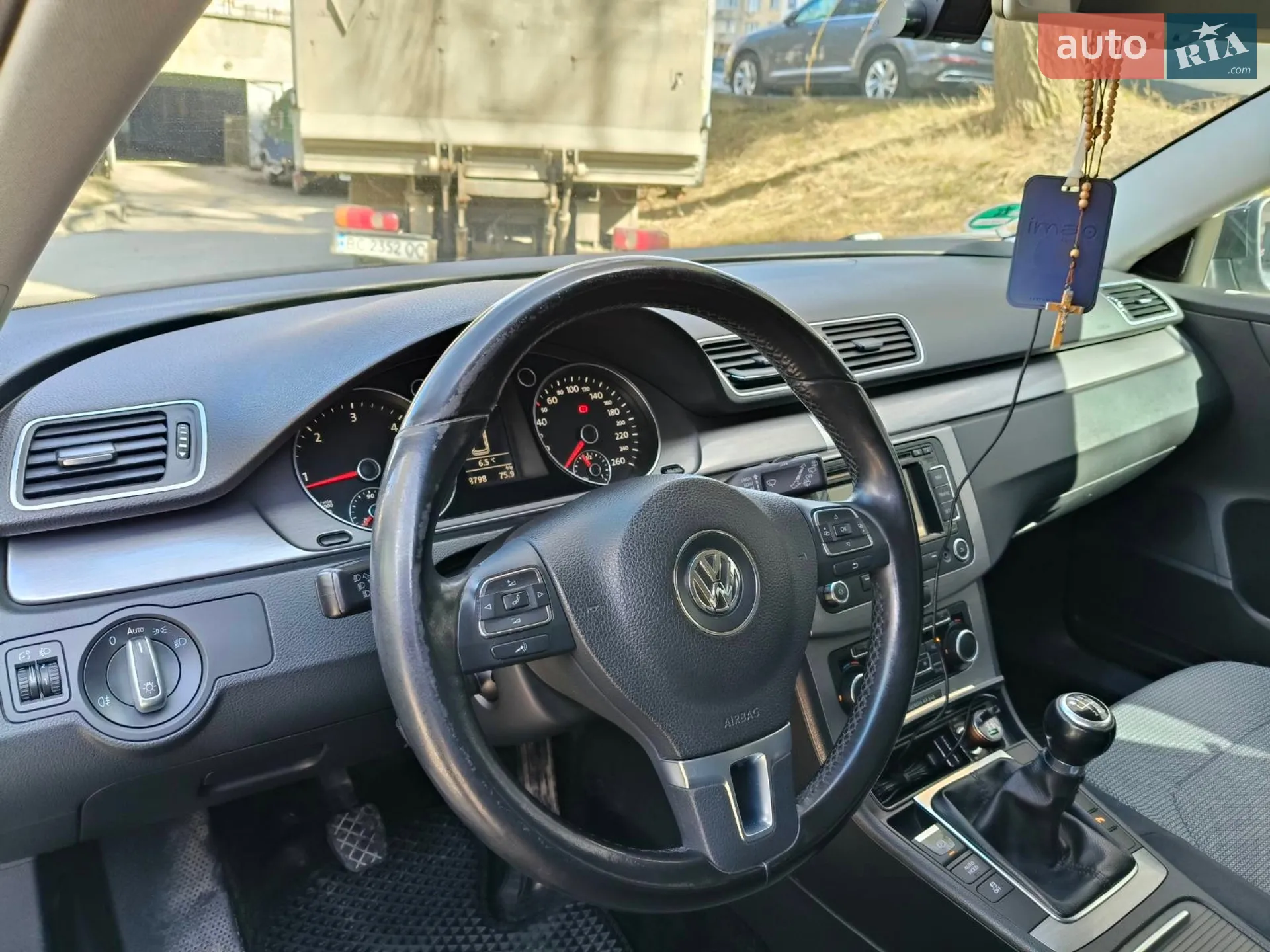 2010 Volkswagen Passat - мініатюра 5
