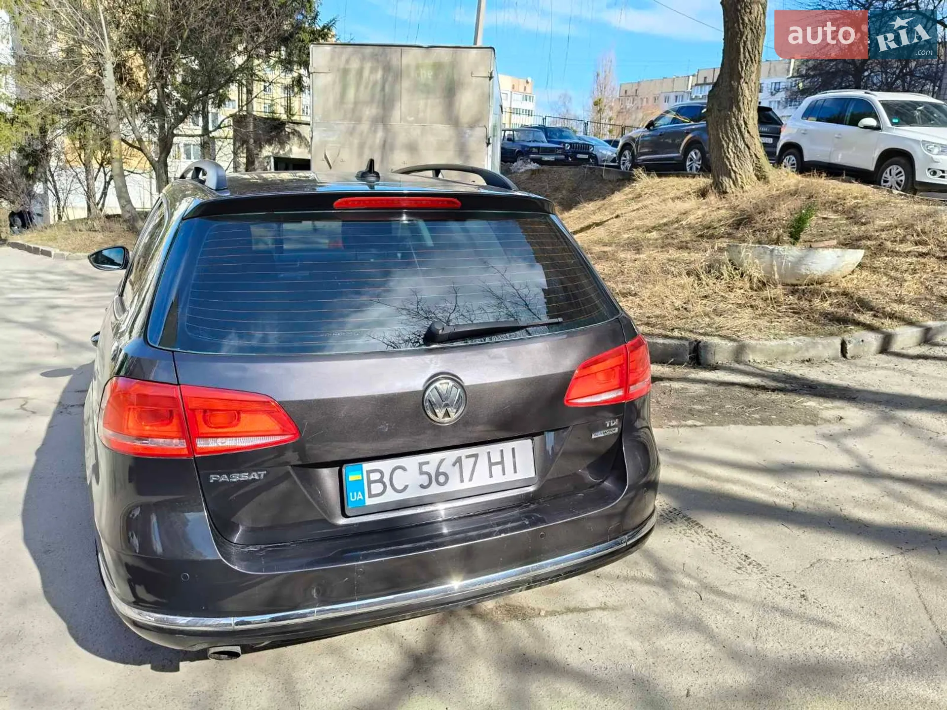 2010 Volkswagen Passat - мініатюра 10