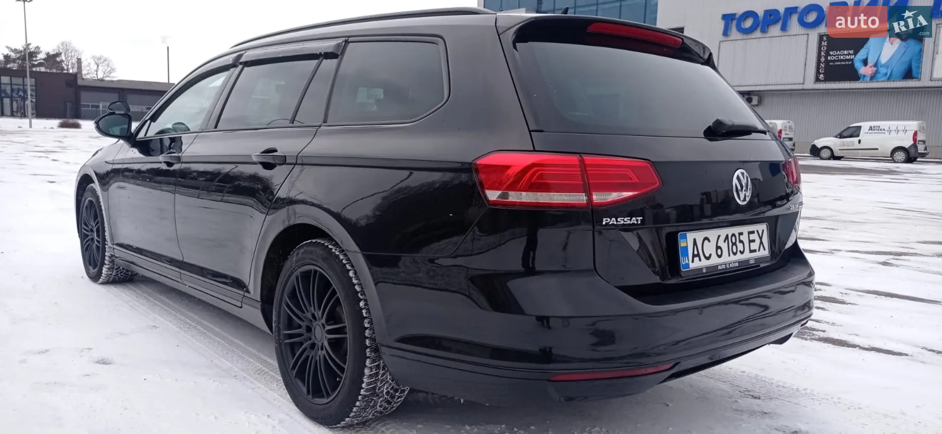 2016 Volkswagen Passat - мініатюра 2