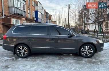 Універсал Volkswagen Passat 2007 в Калинівці