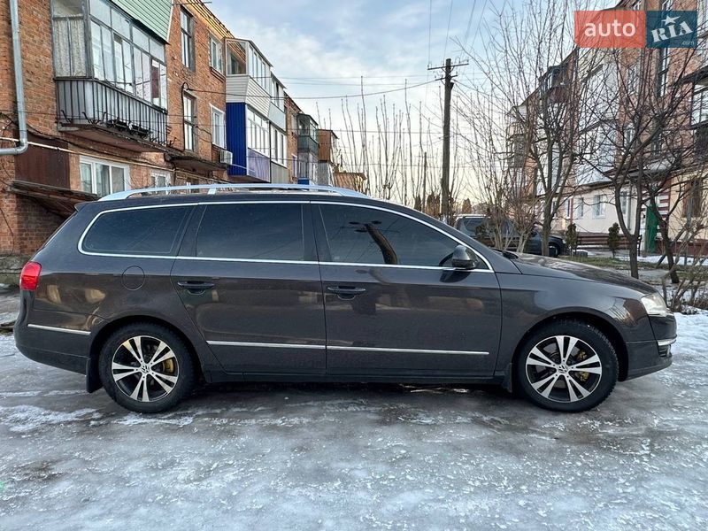 Volkswagen Passat 2007