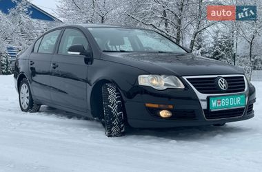 Седан Volkswagen Passat 2009 в Рожнятове