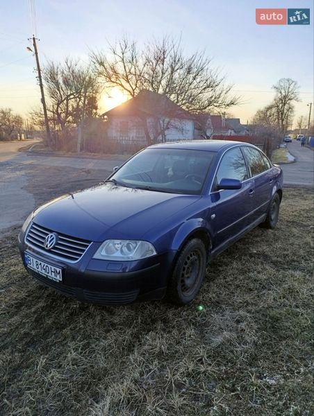 Volkswagen Passat 2003