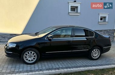 Седан Volkswagen Passat 2005 в Снятині