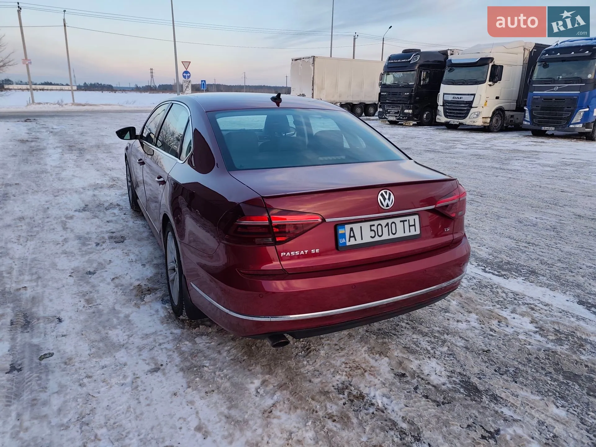 2016 Volkswagen Passat - мініатюра 28