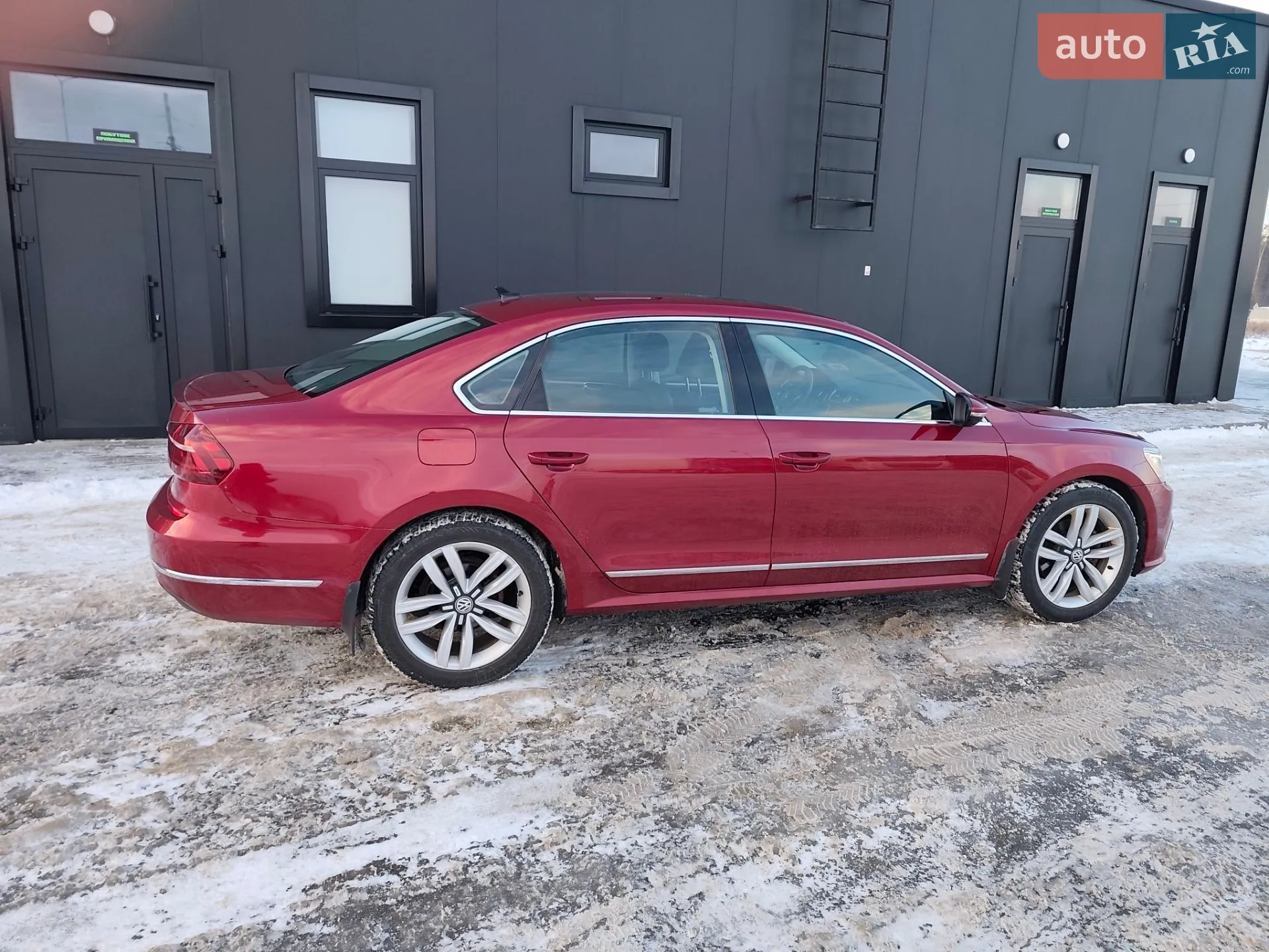 2016 Volkswagen Passat - мініатюра 34