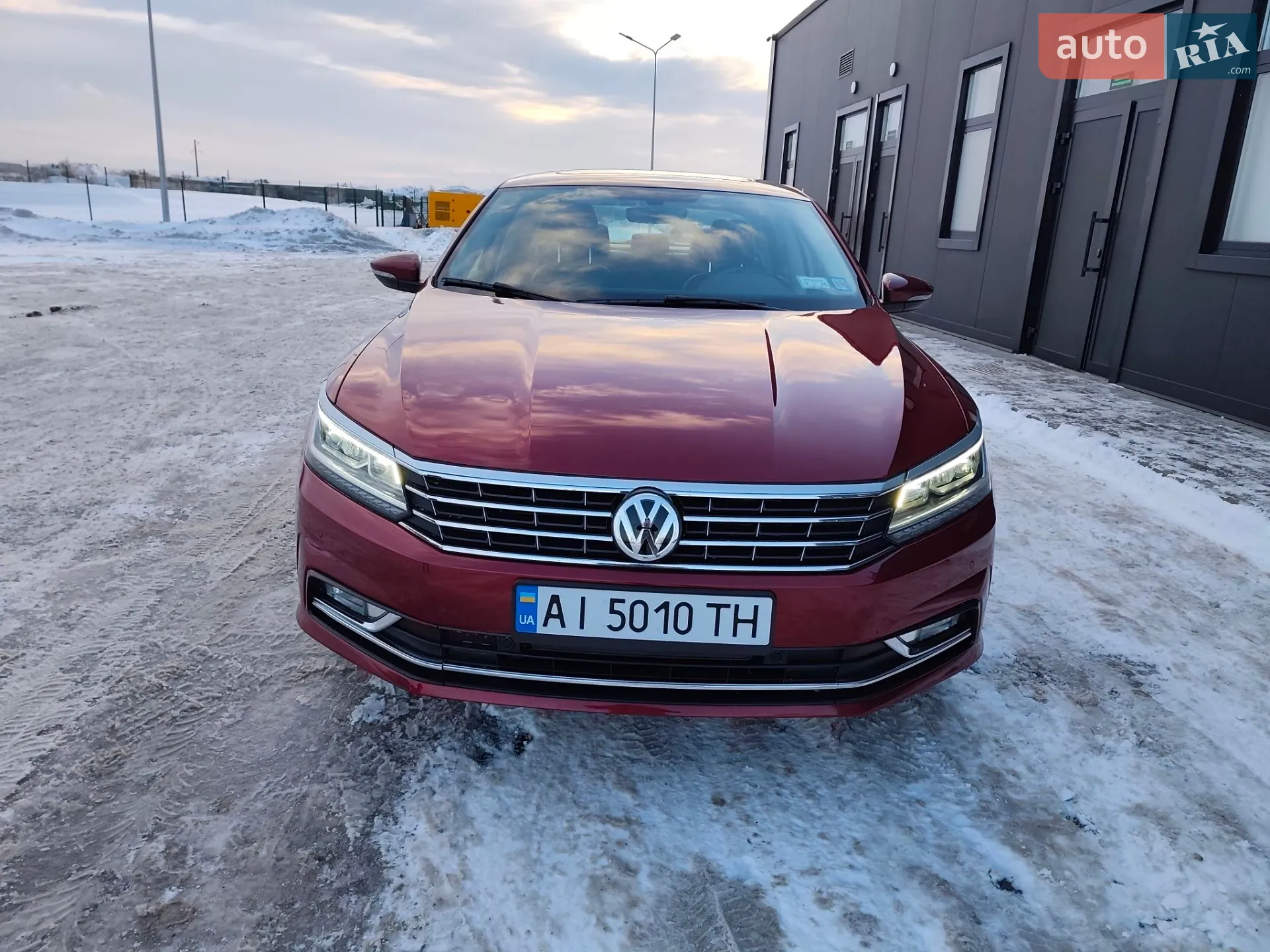 2016 Volkswagen Passat - мініатюра 36