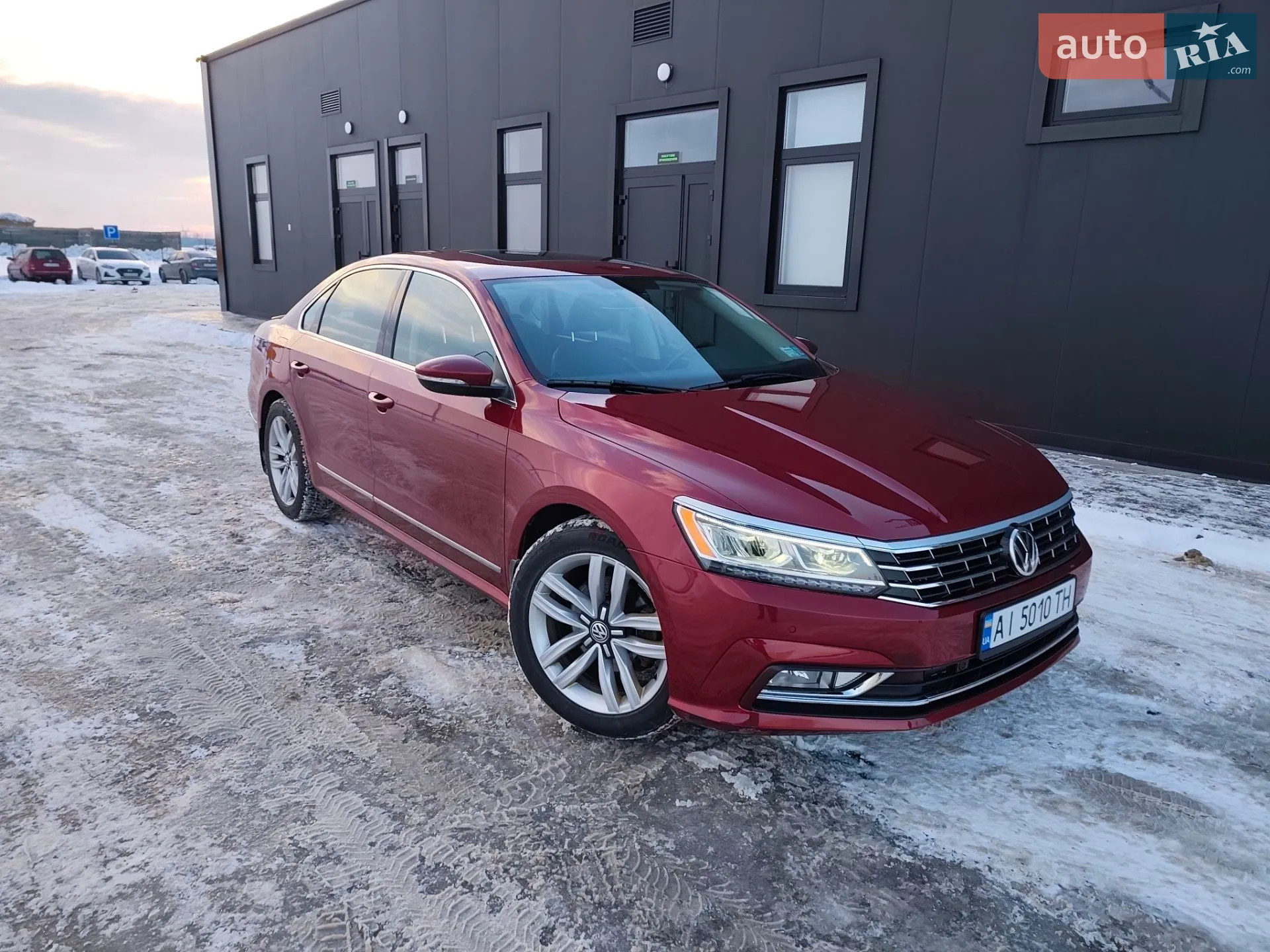2016 Volkswagen Passat - мініатюра 38