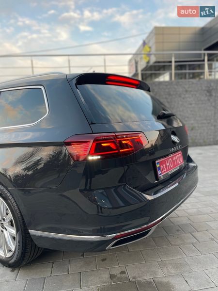 Универсал Volkswagen Passat 2021 в Луцке фото 18 Универсал Volkswagen Passat 2021 в Луцке