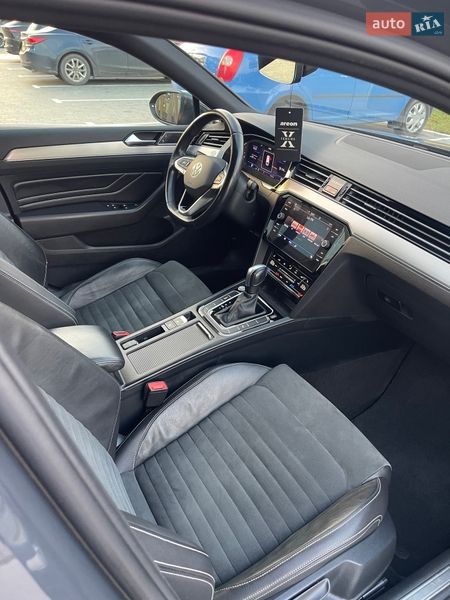 Универсал Volkswagen Passat 2021 в Луцке фото 31 Универсал Volkswagen Passat 2021 в Луцке