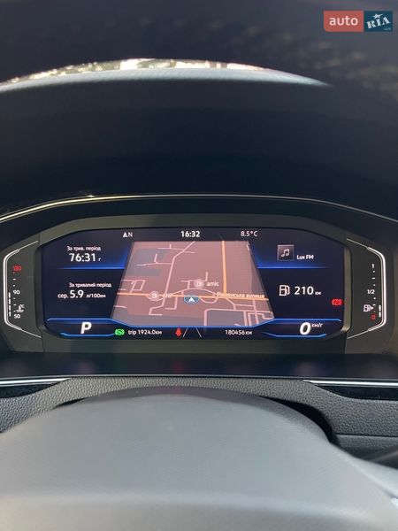 Универсал Volkswagen Passat 2021 в Луцке фото 47 Универсал Volkswagen Passat 2021 в Луцке