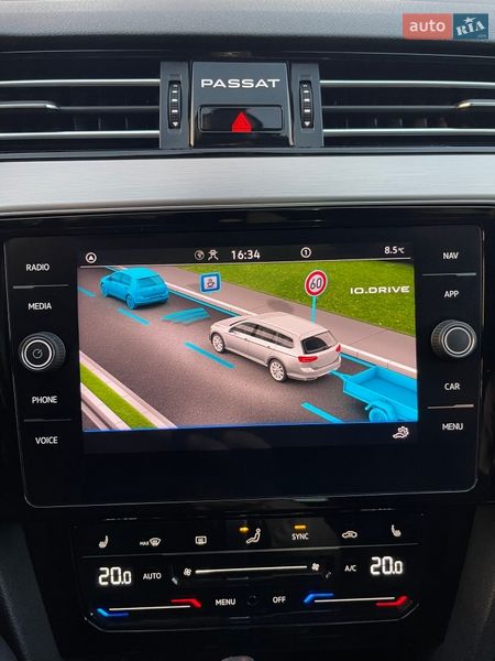 Универсал Volkswagen Passat 2021 в Луцке фото 52 Универсал Volkswagen Passat 2021 в Луцке