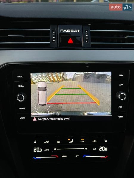 Универсал Volkswagen Passat 2021 в Луцке фото 55 Универсал Volkswagen Passat 2021 в Луцке