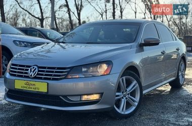 Седан Volkswagen Passat 2014 в Умані