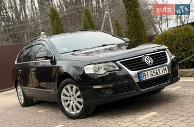 Універсал Volkswagen Passat 2005 в Косові