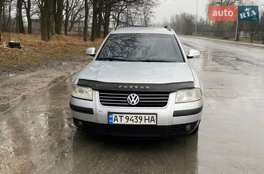 Універсал Volkswagen Passat 2004 в Тернополі