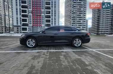 Седан Volkswagen Passat 2020 в Києві