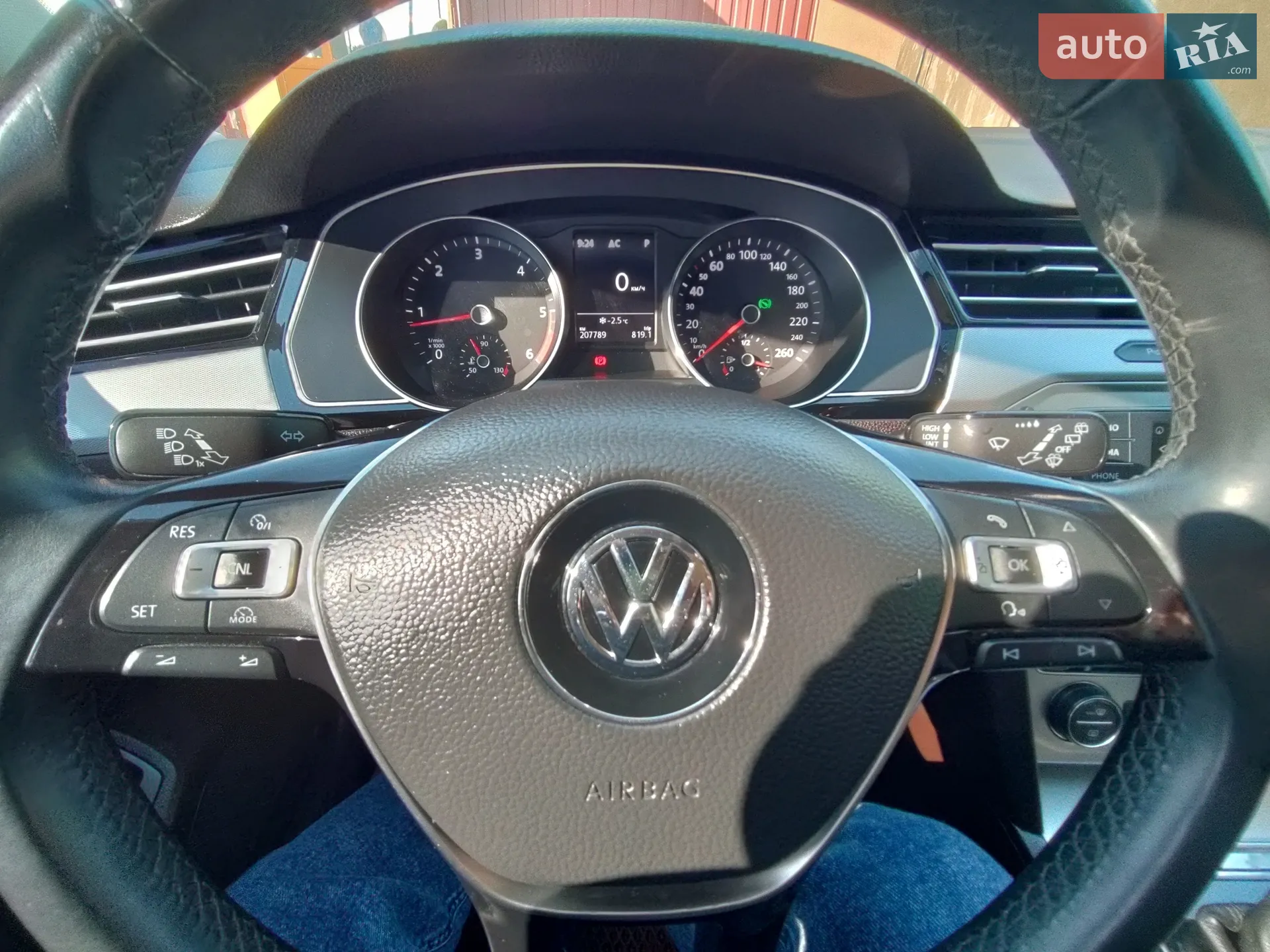 2015 Volkswagen Passat - мініатюра 10