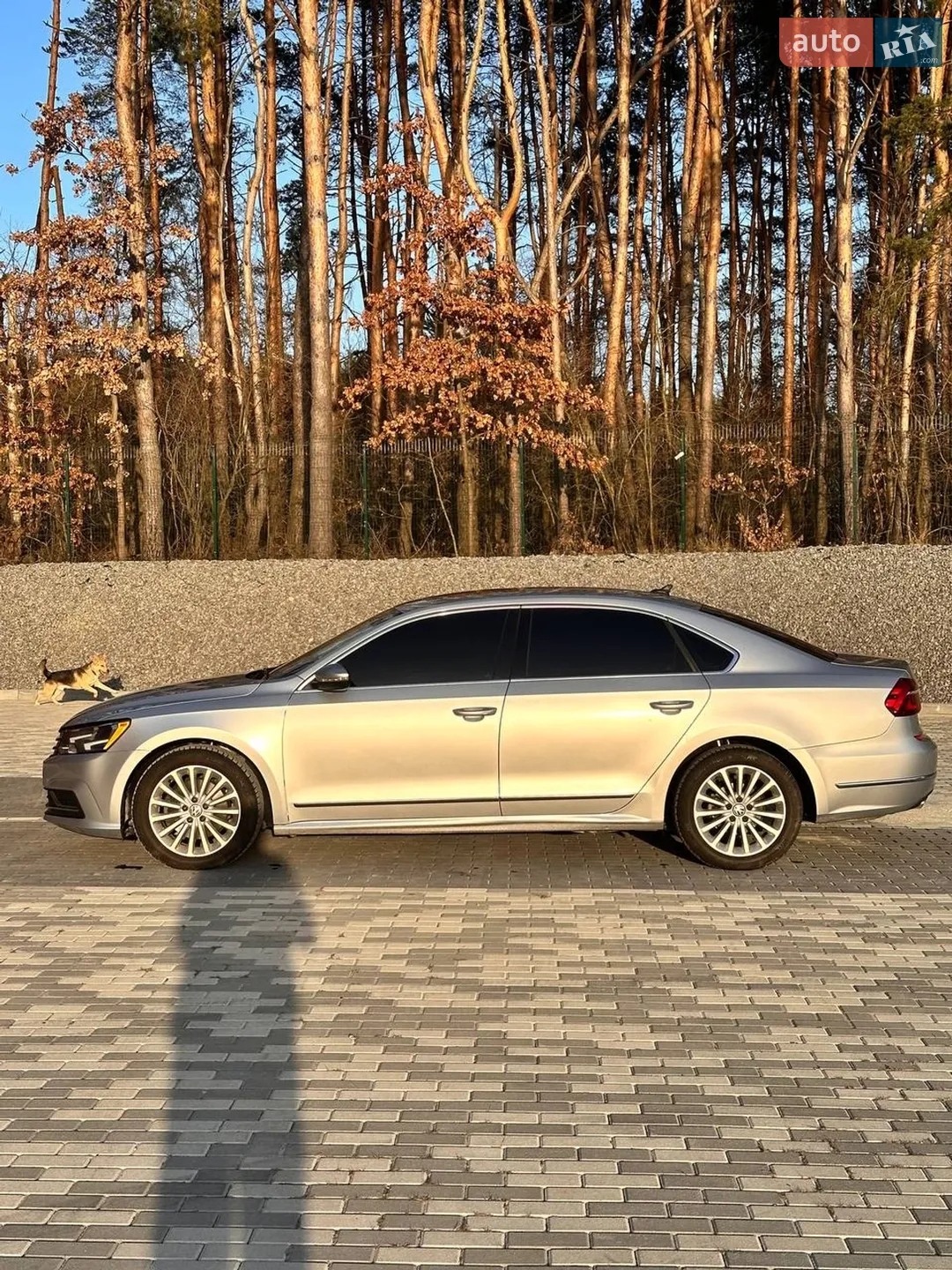 2016 Volkswagen Passat - мініатюра 3