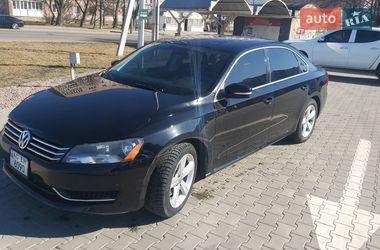 Седан Volkswagen Passat 2013 в Луцке