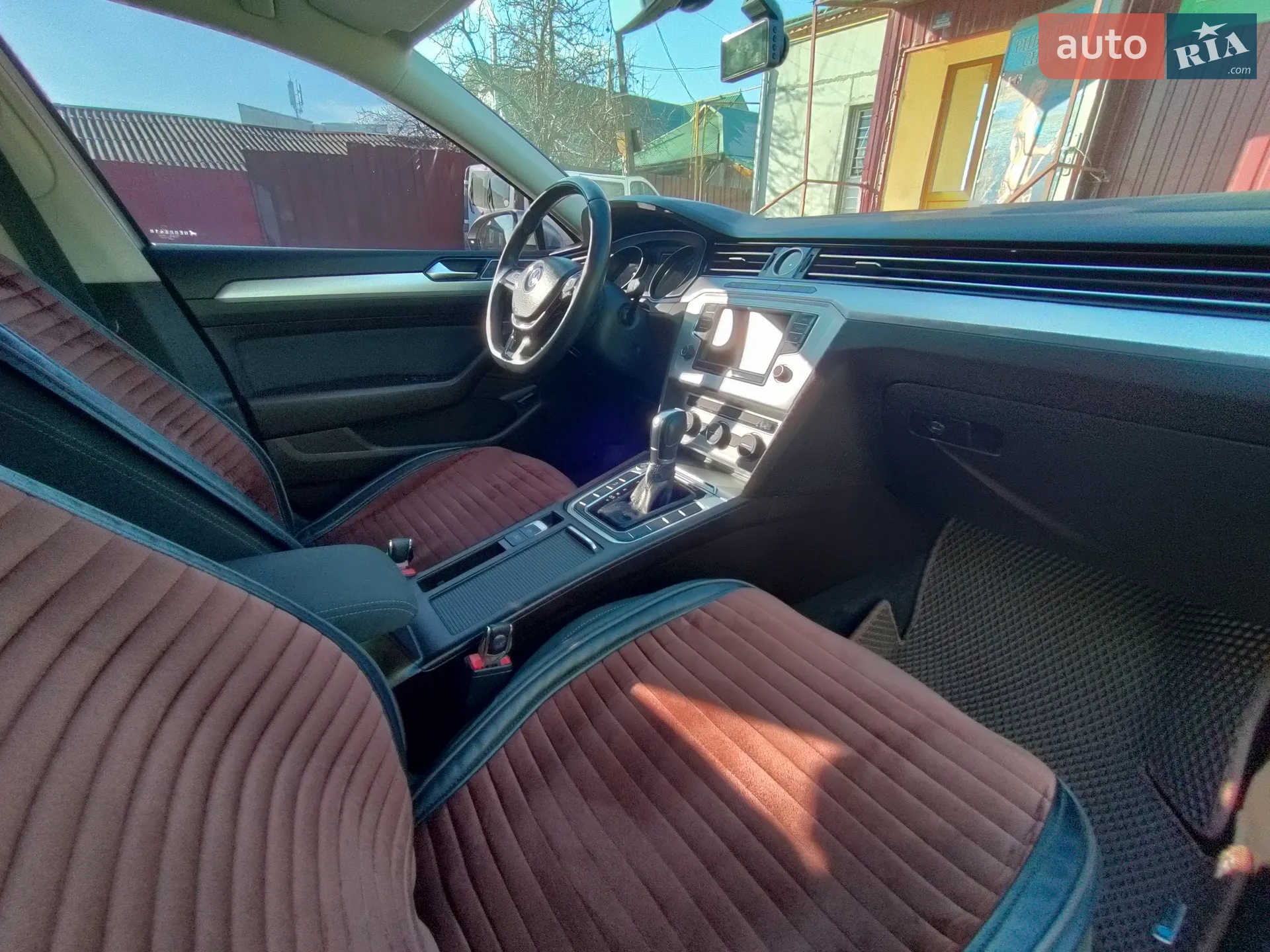 2015 Volkswagen Passat - мініатюра 21