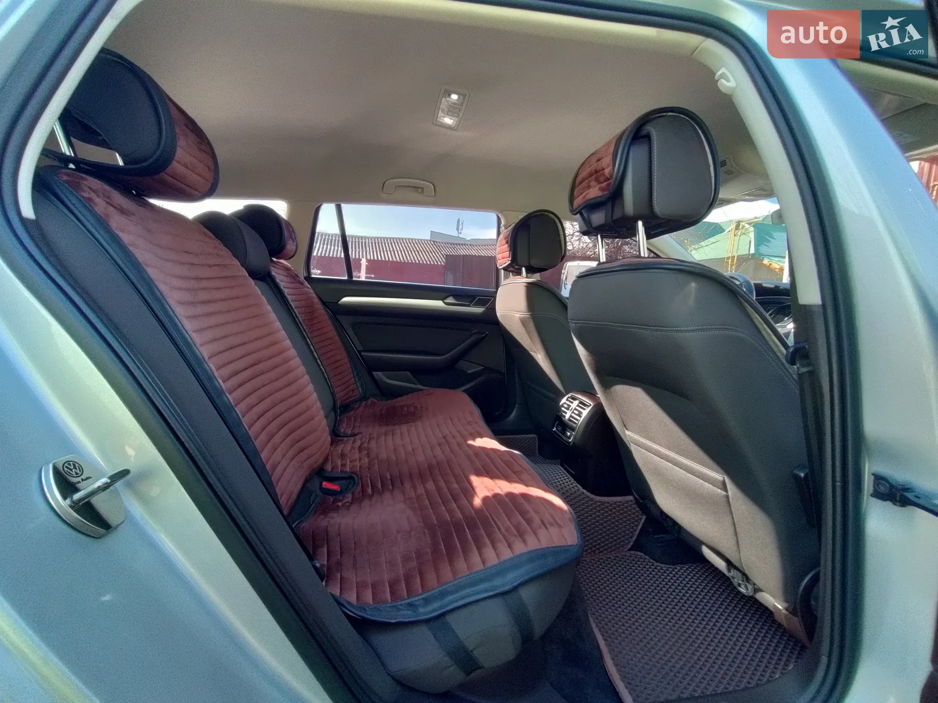 2015 Volkswagen Passat - мініатюра 22