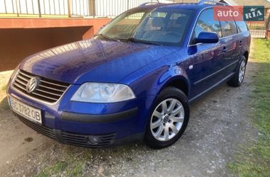 Универсал Volkswagen Passat 2001 в Виноградове