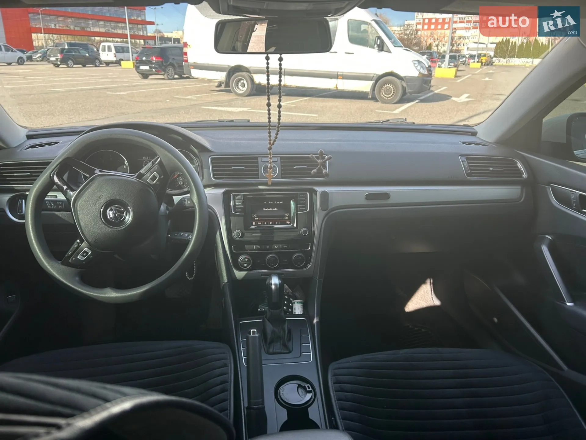 2017 Volkswagen Passat - мініатюра 8