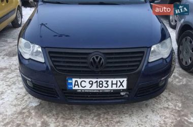 Універсал Volkswagen Passat 2006 в Луцьку