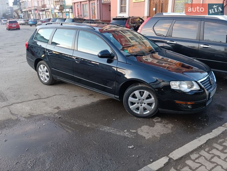 Volkswagen Passat 2008