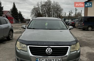 Універсал Volkswagen Passat 2005 в Любешові