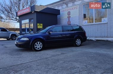 Універсал Volkswagen Passat 2005 в Южноукраїнську