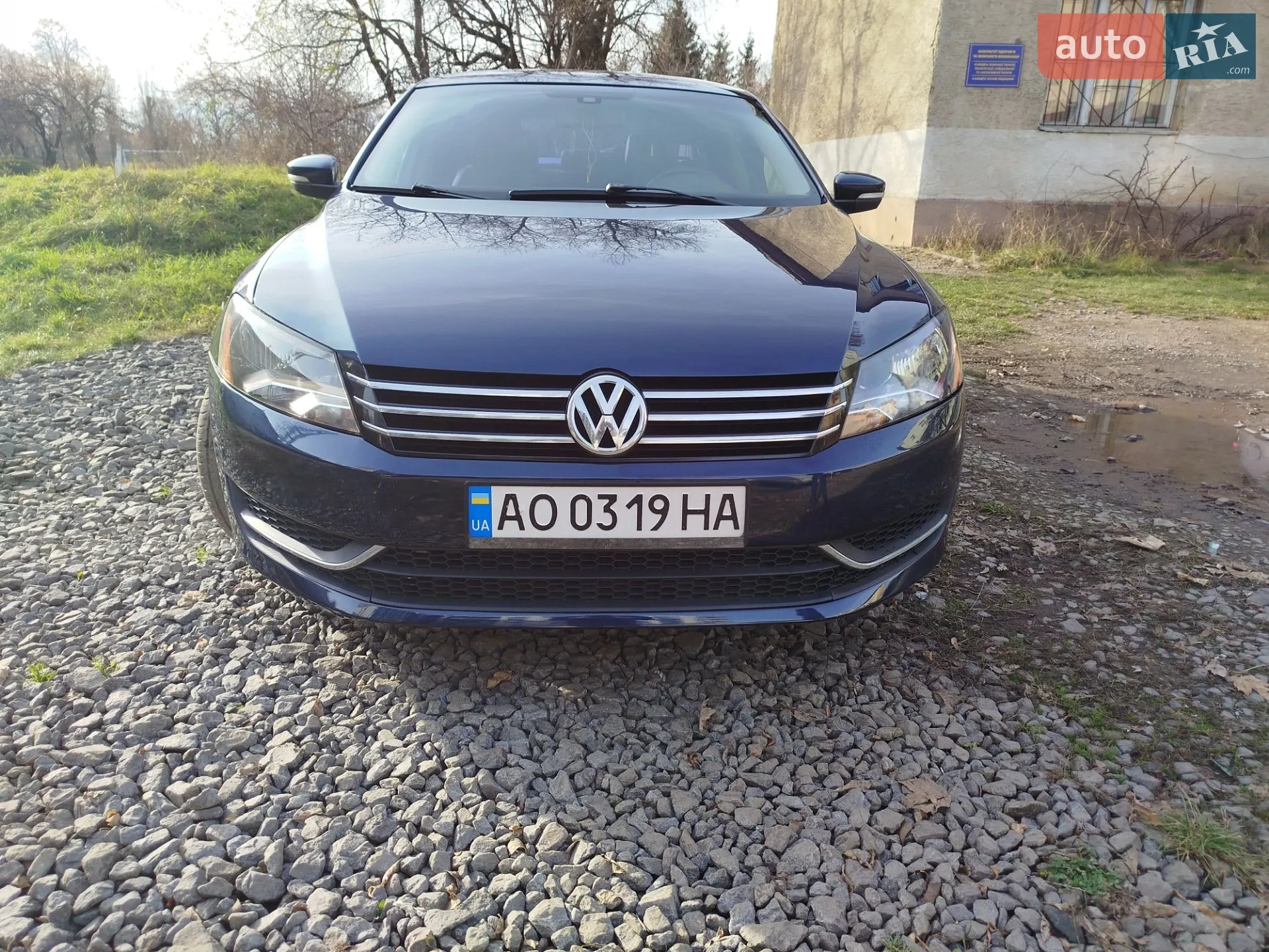 2012 Volkswagen Passat - мініатюра 3