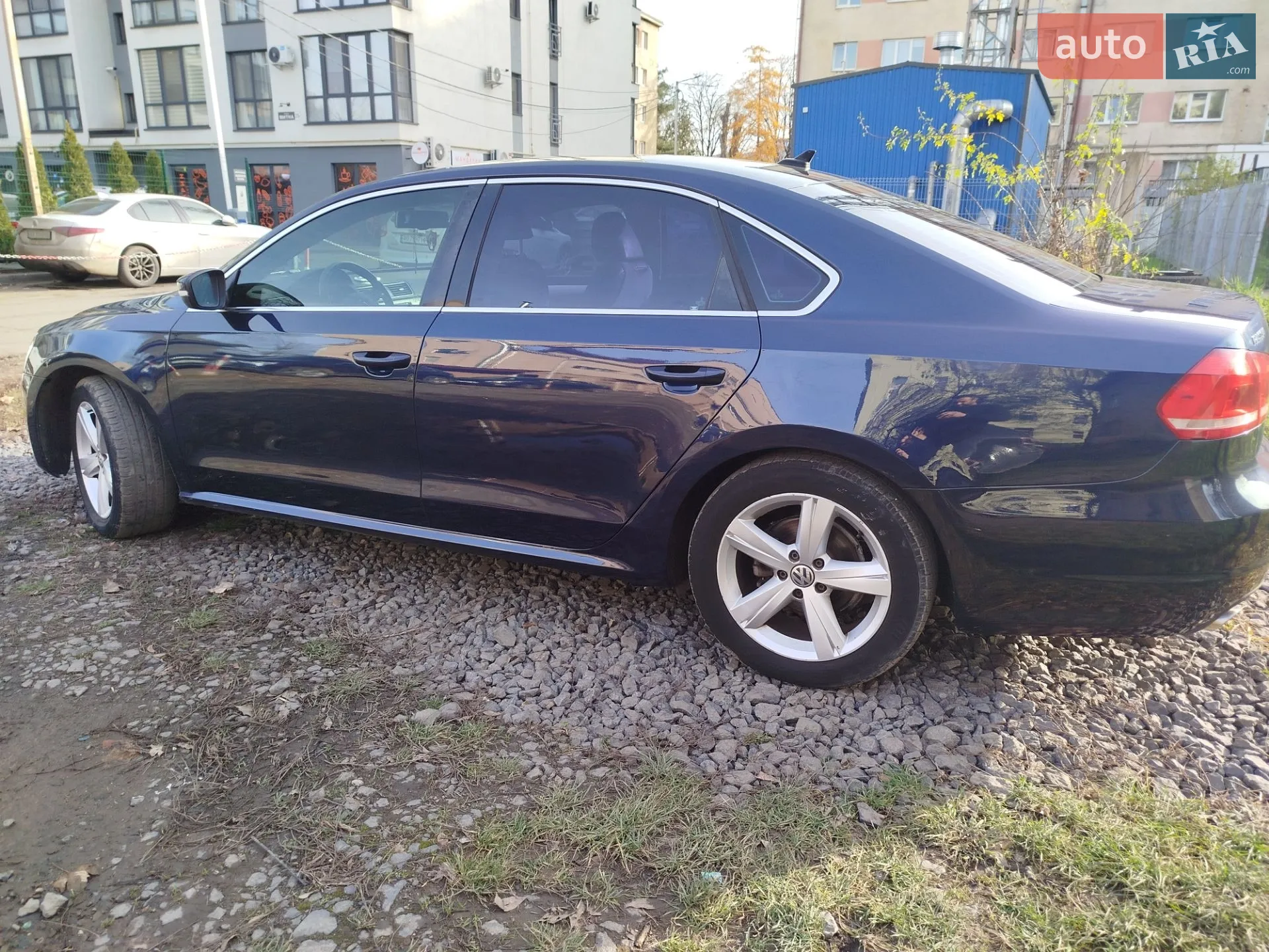 2012 Volkswagen Passat - мініатюра 10