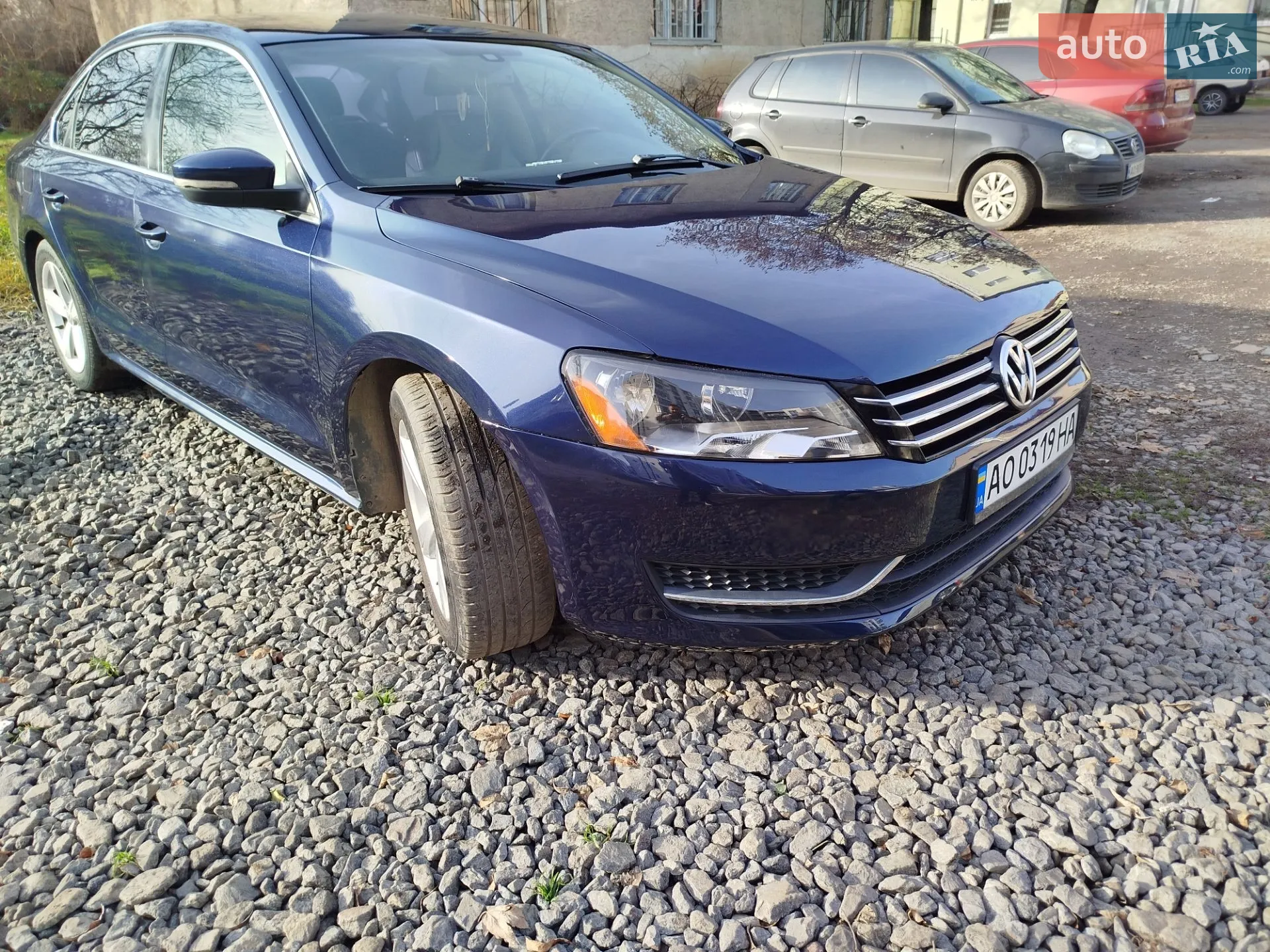 2012 Volkswagen Passat - мініатюра 5