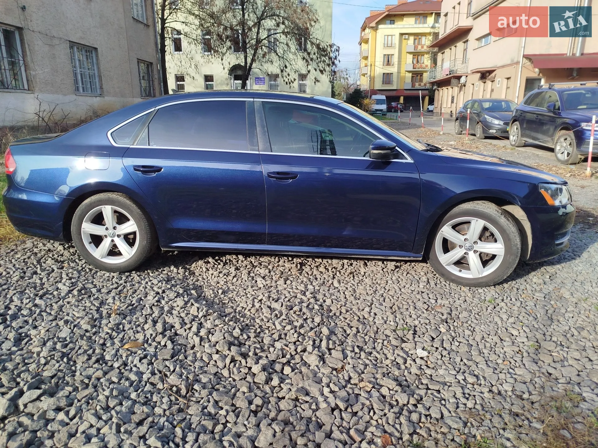 2012 Volkswagen Passat - мініатюра 6